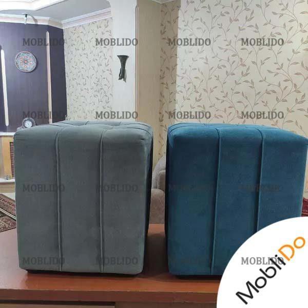 پاف بسیار زیبا دست دوم