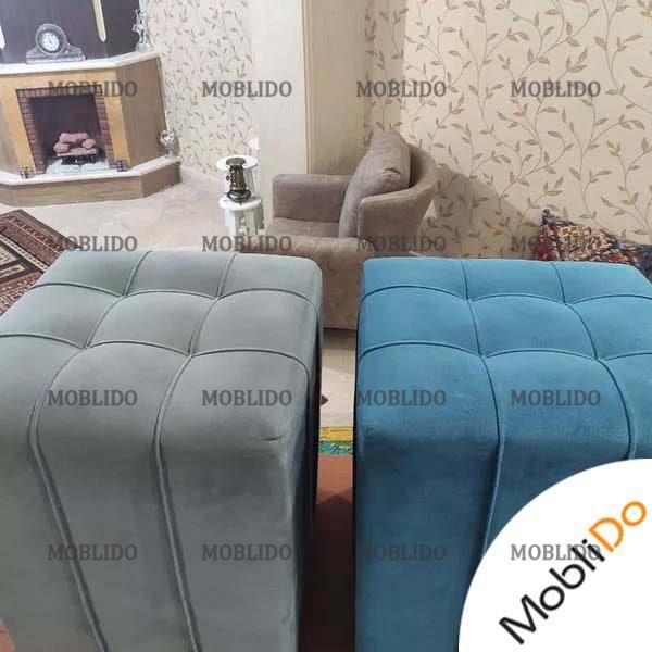 پاف بسیار زیبا دست دوم