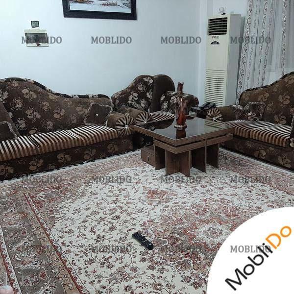 مبلمان ۷ نفره زیبا