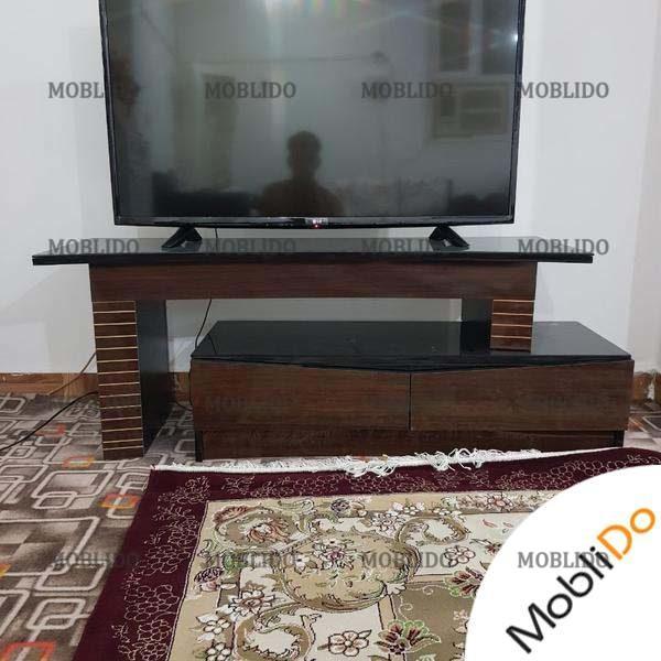میز تلویزیون دوتیکه
