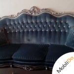 مبل استیل بامیزغذاخوری۱۰ نفره۱۴