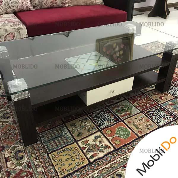 میزجلومبلی خارجی زیبا