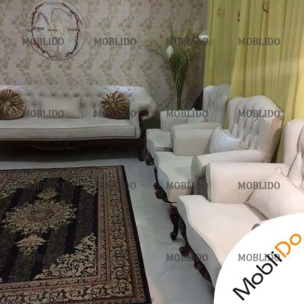 مبلمان چستر کلاسیک