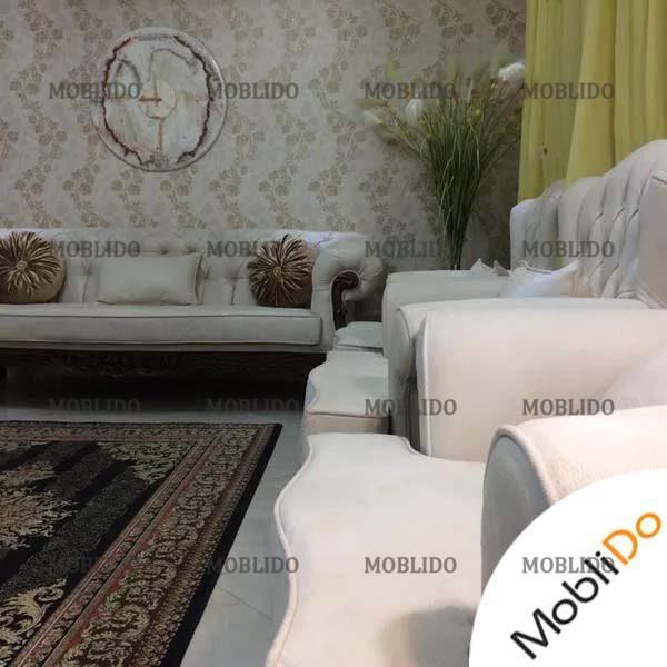 مبلمان چستر کلاسیک