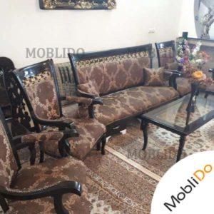 سرویس مبلمان زیبا و شیک و سالم