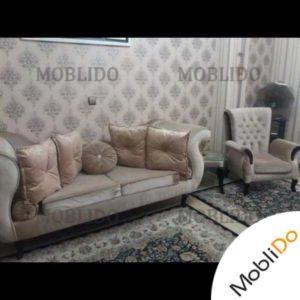 مبل راحتی دست دوم