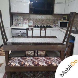 میز و ناهار خوری زیبا