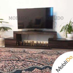 میز تلویزیون سه تیکه زیبا