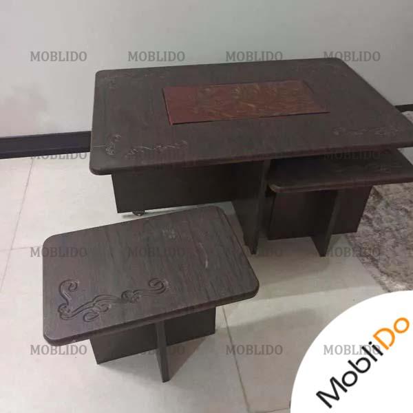 میز جلو مبلی دست دوم