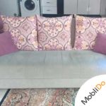 فروش مبلمان راحتی هفت نفره زیبا
