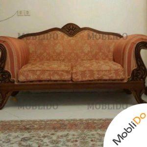 مبلمان کلاسیک بسیار زیبا
