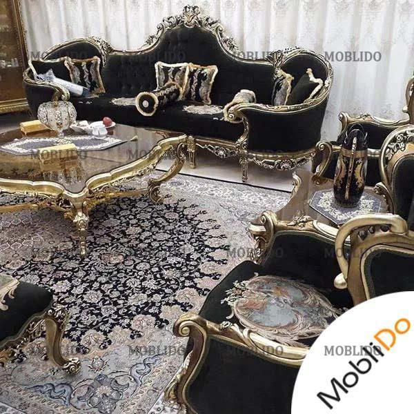 مبلمان وناهارخوری زیبا