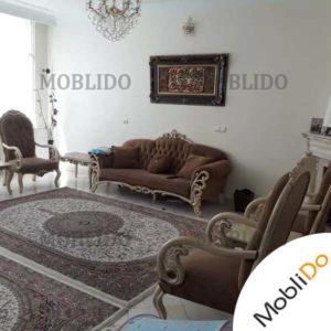 مبل کلاسیک زیبا