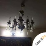 ۳عدد لوستر شیک