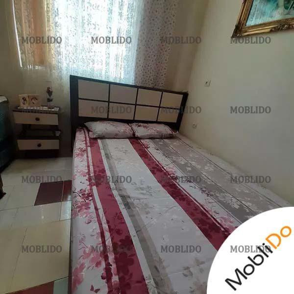 تخت دو نفره ام دی اف