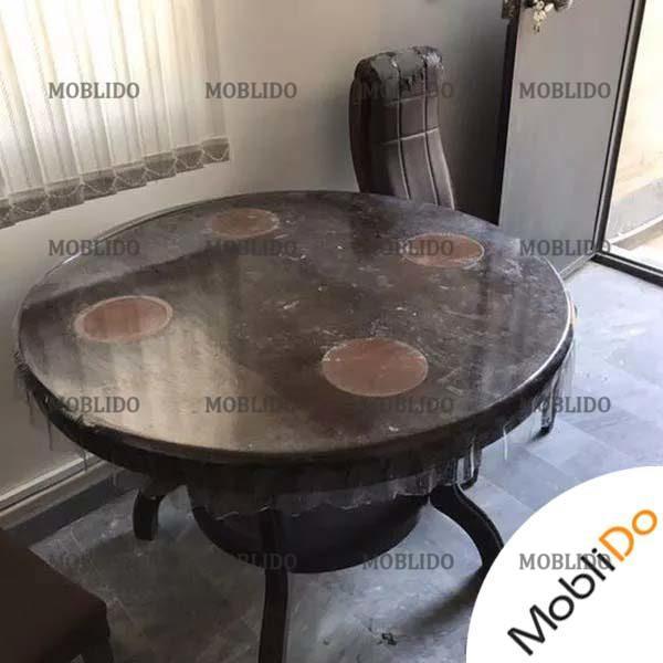 میز نهارخوری بسیار زیبا