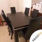 میز ناهار خوری ۶نفره تُرک