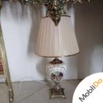 اباژور سرامیک طلا کوب برنز
