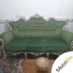 مبلمان ساشا استیل کلاسیک