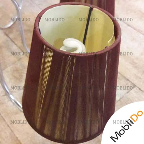 لوستر ۶ چراغ بسیار شیک