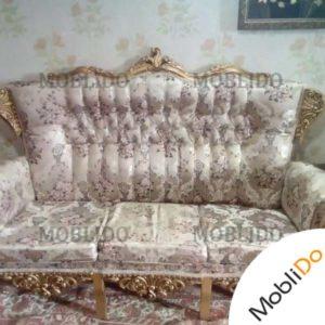 مبل کلاسیک زیبا