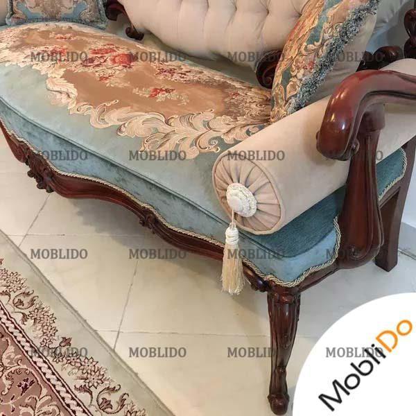 مبل ۹نفره بسیار زیبا و دلپسند