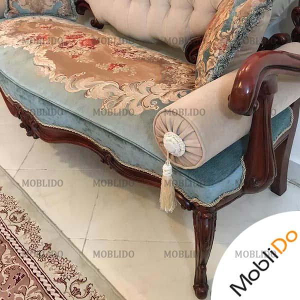 مبل ۹نفره بسیار زیبا و دلپسند