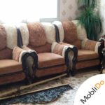 مبل ۶ نفرهه و میز نهار خوری زیبا