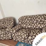 سرویس مبل ۷ نفره و میز نهارخوری زیبا