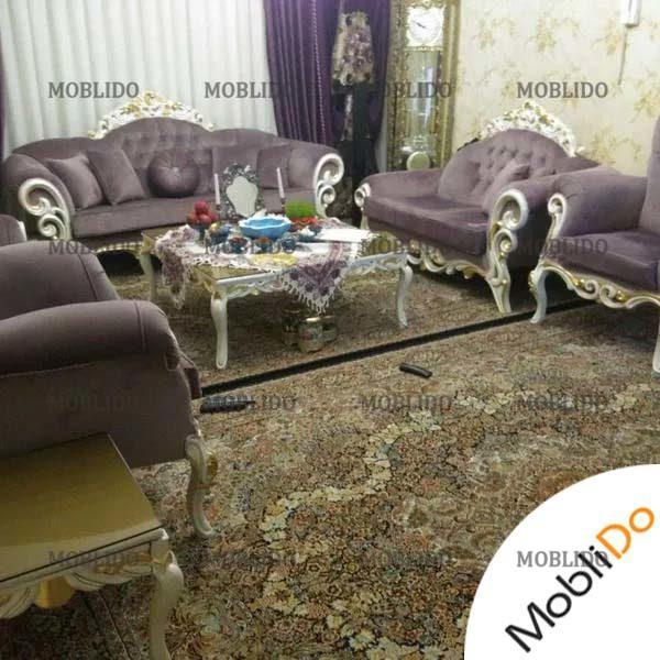 مبلمان زیبا و دست دوم