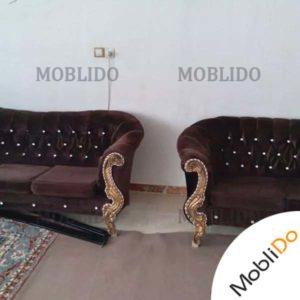 مبلمان کلاسیک زیبا