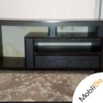 میز تلویزیون چوبی