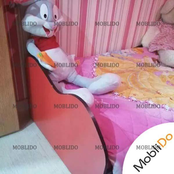 تخت و کمد اتاق خواب کودک