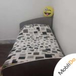تخت یک نفره با تشک