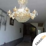 لوستر ۸ شاخه اعیانی لابی یا دوبلکس