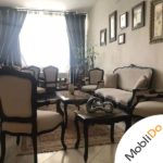 مبلمان استیل با ناهار خوری زیبا