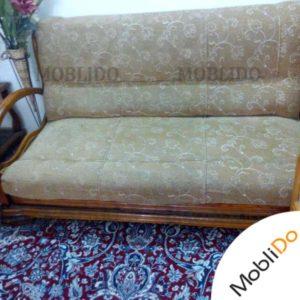 مبل راحتی زیبا و دست دوم