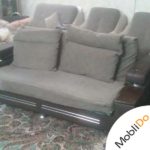 تخت تاشو تمیز و سالم