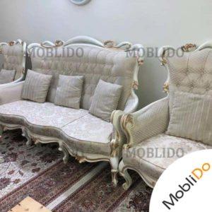 سرویس مبلمان زیبا و شیک