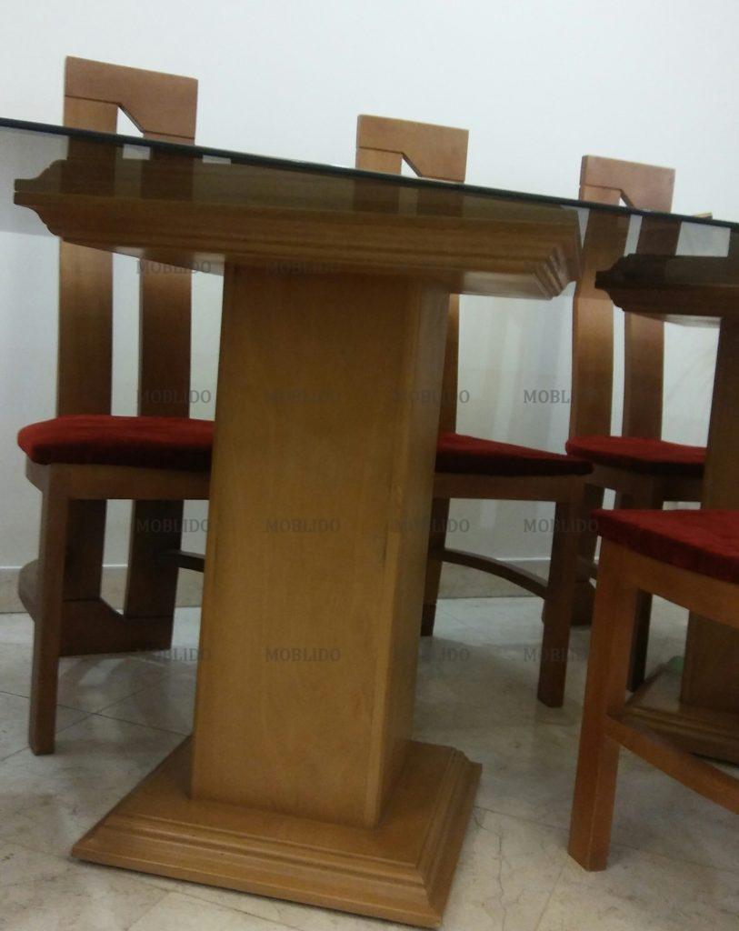 میز ناهار خوری ۸ نفره