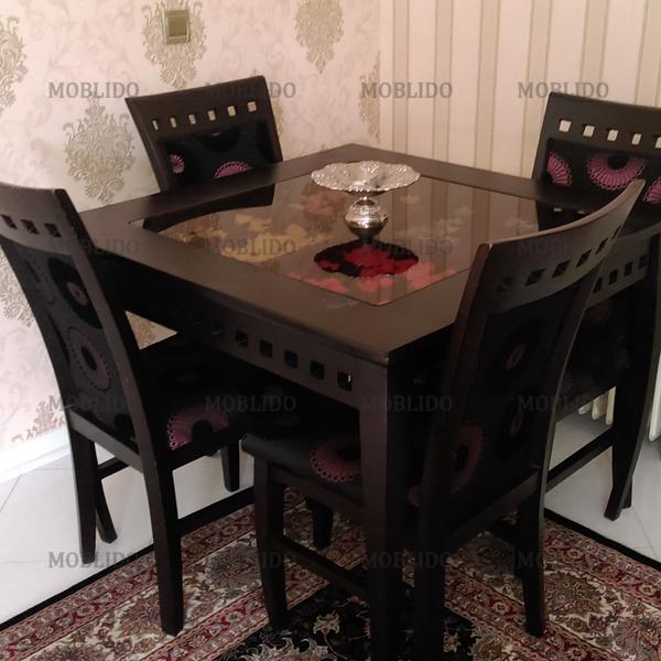ست مبل ۷ نفره و نهار خوری ۴ نفره