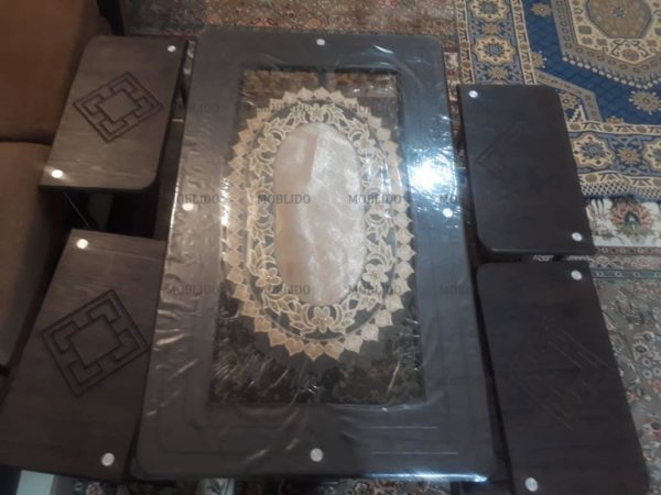مبل راحتی ۷ نفره