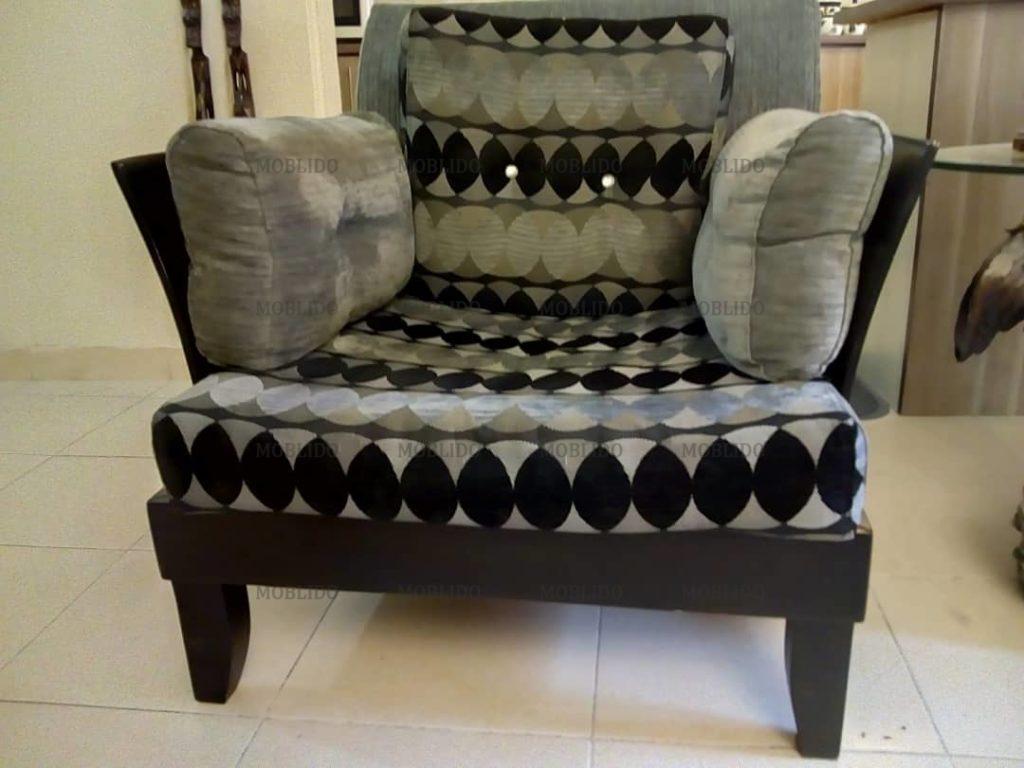 یکدست مبل ۷نفره شرکتی به همراه ناهارخوری ۸ نفره