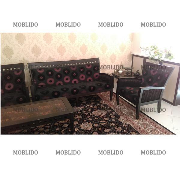 ست مبل ۷ نفره و نهار خوری ۴ نفره