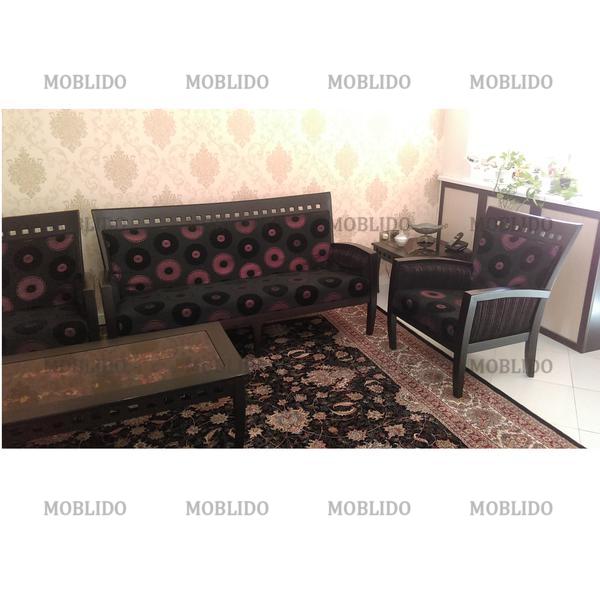 ست مبل ۷ نفره و نهار خوری ۴ نفره