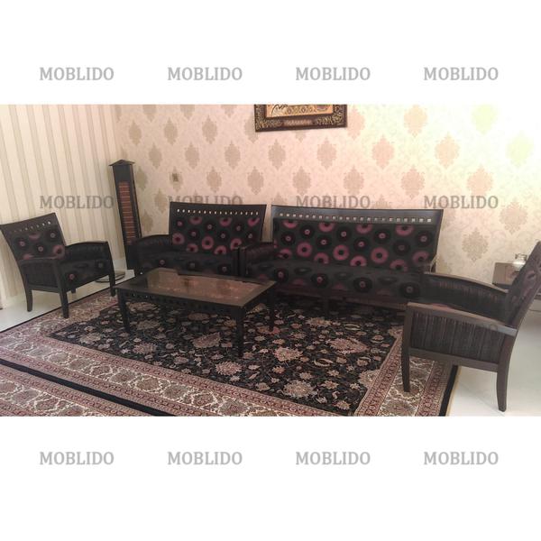 ست مبل ۷ نفره و نهار خوری ۴ نفره