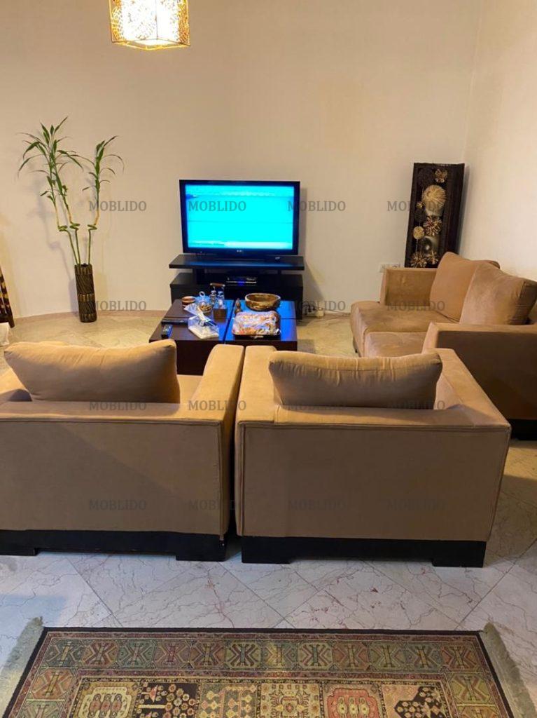نیم ست ۴ نفره (۵ نفره)