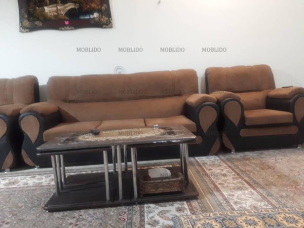 مبل راحتی ۷ نفره