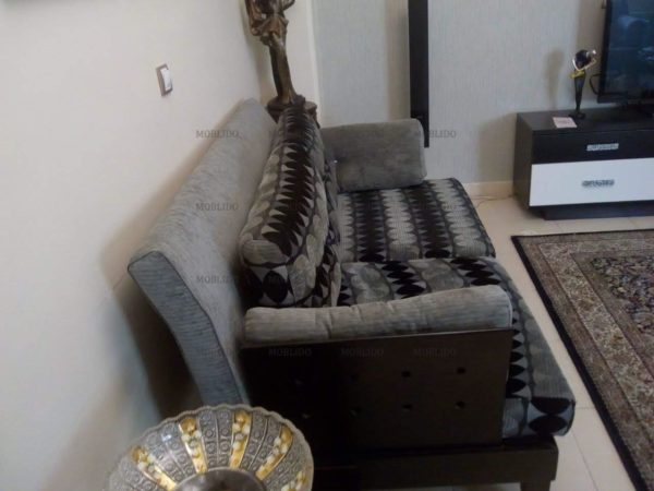 یکدست مبل ۷نفره شرکتی به همراه ناهارخوری ۸ نفره