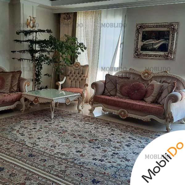 مبلمان استیل ترک